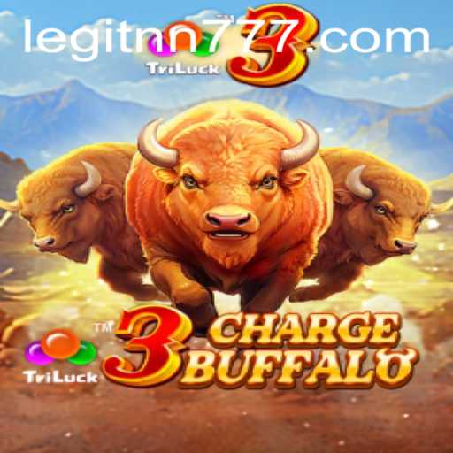 Explore the Thrilling World of 3ChargeBuffalo: A Winning Combination with NN777