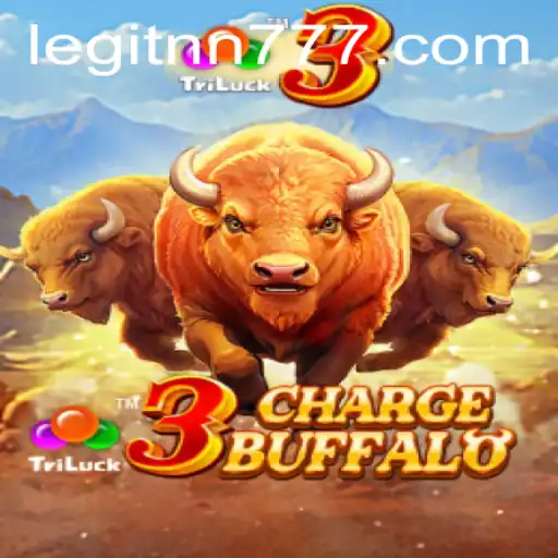 Explore the Thrilling World of 3ChargeBuffalo: A Winning Combination with NN777