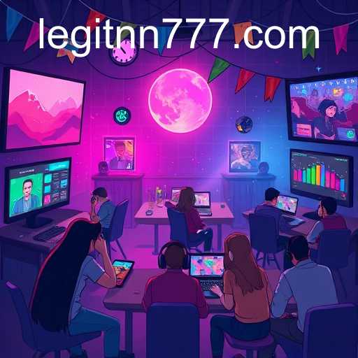 Exploring the Dynamics of Player Communities: A Deep Dive with nn777